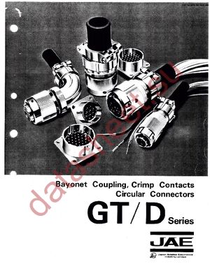GT/D2A-24-M37PC-F0 datasheet  